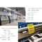 ट्यूबलर पुश पुल सोलनॉइड 24 वी स्वचालित टिकट मशीन के लिए