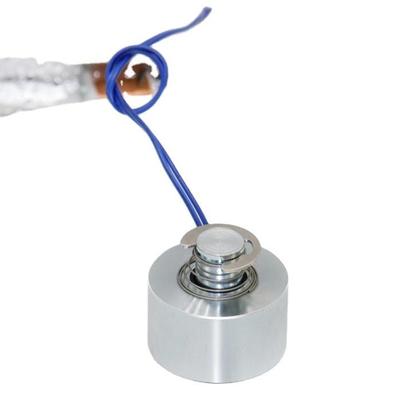 कैबिनेट और लॉकर लॉक सिस्टम के लिए आसानी से स्थापित होने वाला डीसी पावर सोलेनोइड