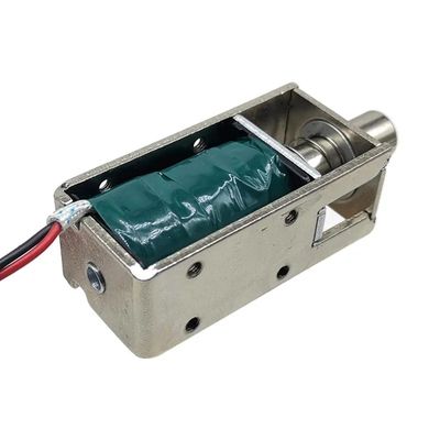 डैसन का U1088L सोलेनोइड डोर लॉक: अलमारियों, दराजों और अधिक में सुरक्षित और सुविधाजनक एक्सेस कंट्रोल के लिए एकदम सही समाधान