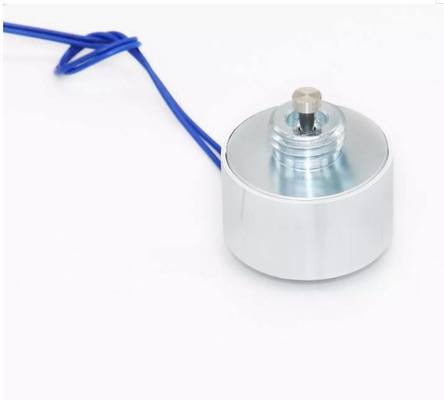 कैबिनेट और लॉकर लॉक सिस्टम के लिए आसानी से स्थापित होने वाला डीसी पावर सोलेनोइड