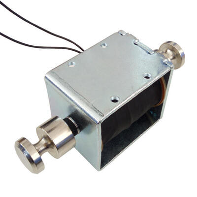 विभिन्न अनुप्रयोगों के लिए 80g बल और 360W शक्ति प्रदान करने वाला सोलेनोइड